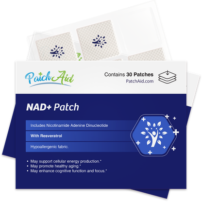 NAD+ Patch