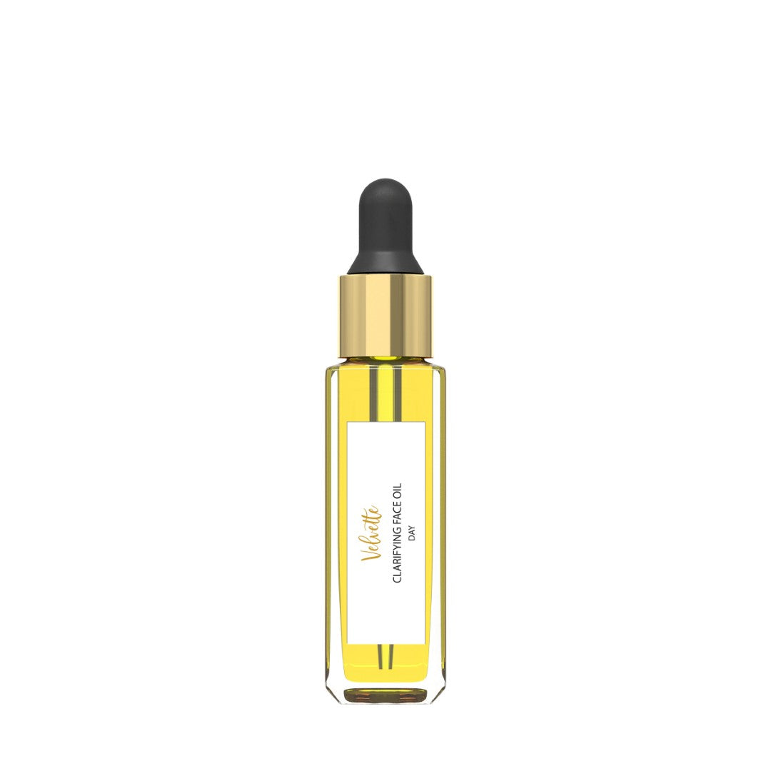 Clarifying Face Oil (Day) by Velvette