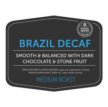 Brazil Decaf