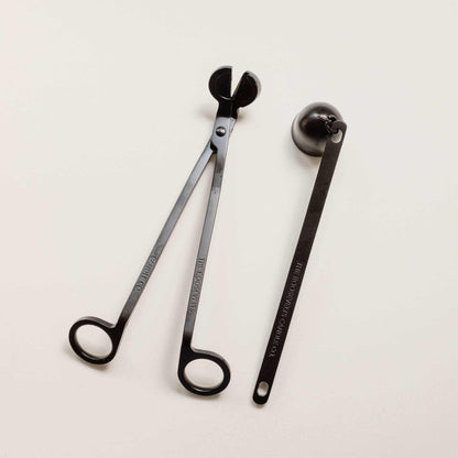 Matte Black Candle Snuffer