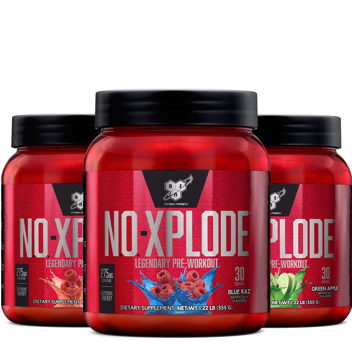 N.O.-Xplode