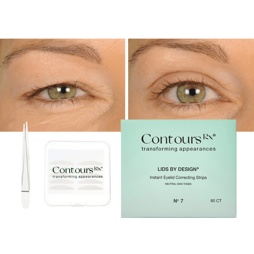 Lids By Design Cosmetic Eyelid Strips