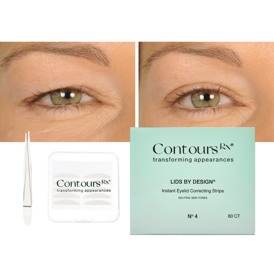 Lids By Design Cosmetic Eyelid Strips