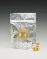 Focus Mushroom Gummy Delights