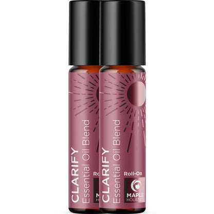 Clarify Essential Oil Blend Roll-On