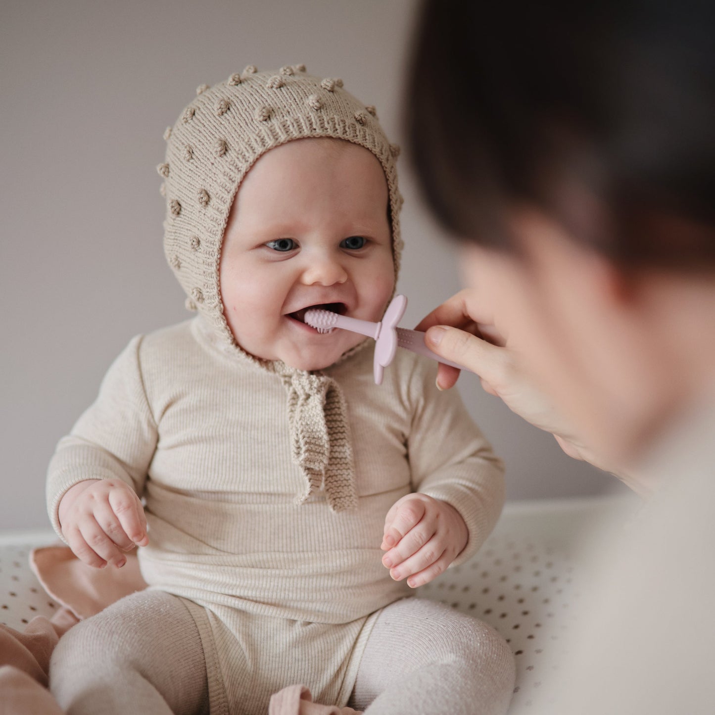 Flower Training Toothbrush