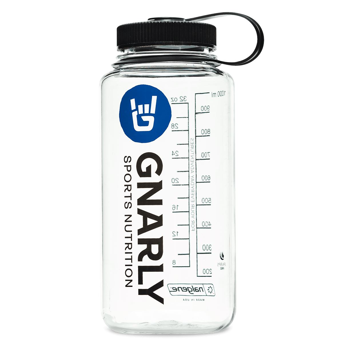 Nalgene Bottle by Gnarly Nutrition