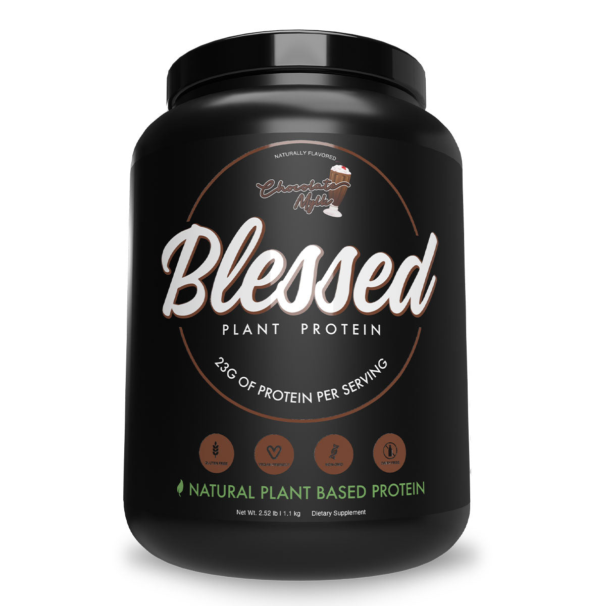 EHP Blessed Plant Protein