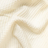 Waffle Hooded Baby Towel