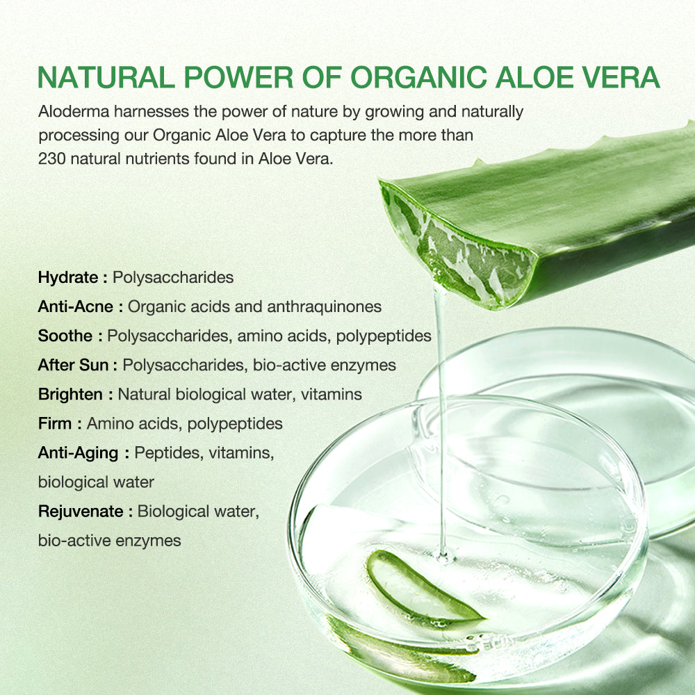 Pure Aloe Vera Gel 114g