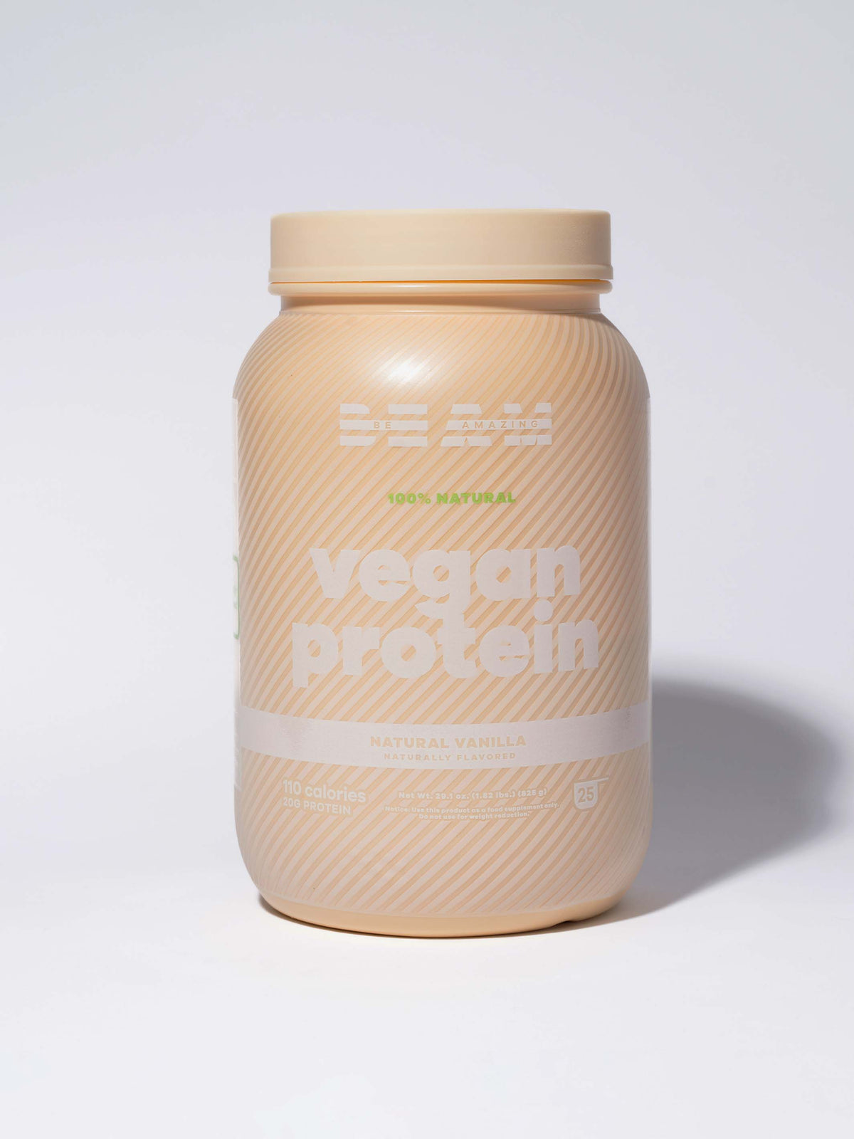 natural vegan protein