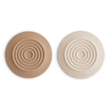 Silicone Drain Stopper 2-Pack