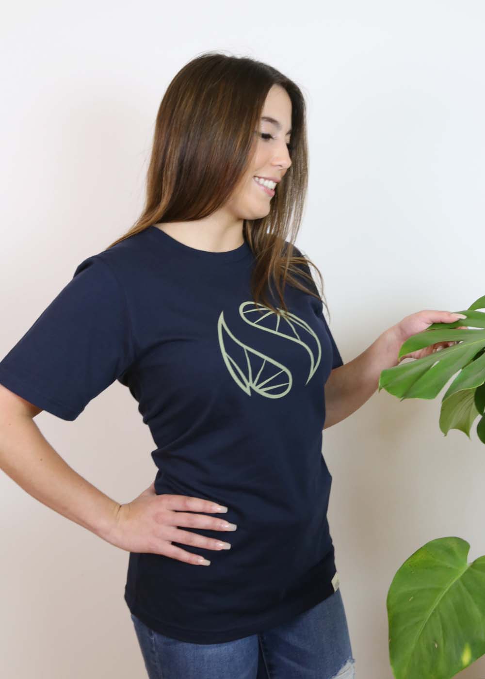 Soltech Organic Unisex Tee Shirt