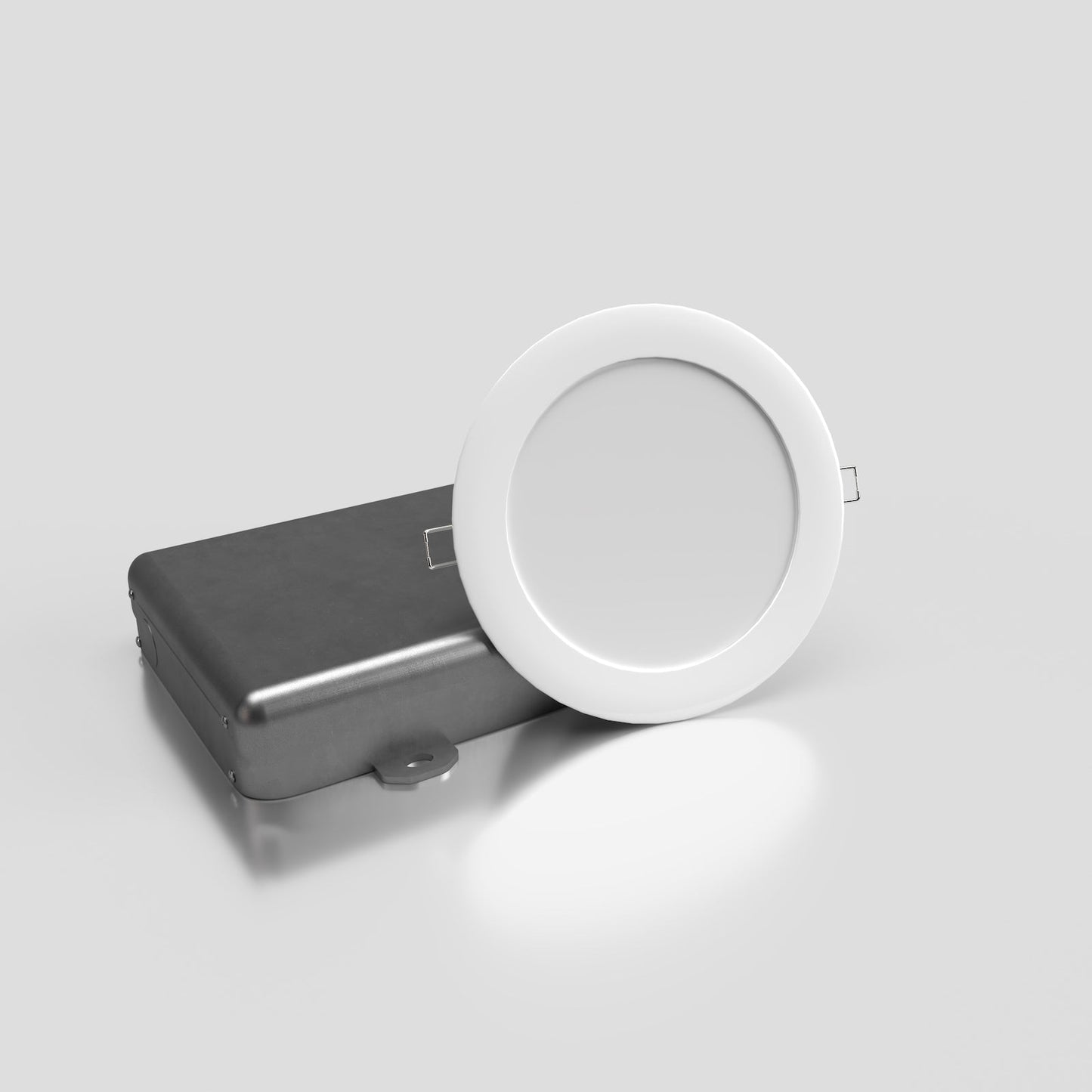 4" Recessed Circadian Light