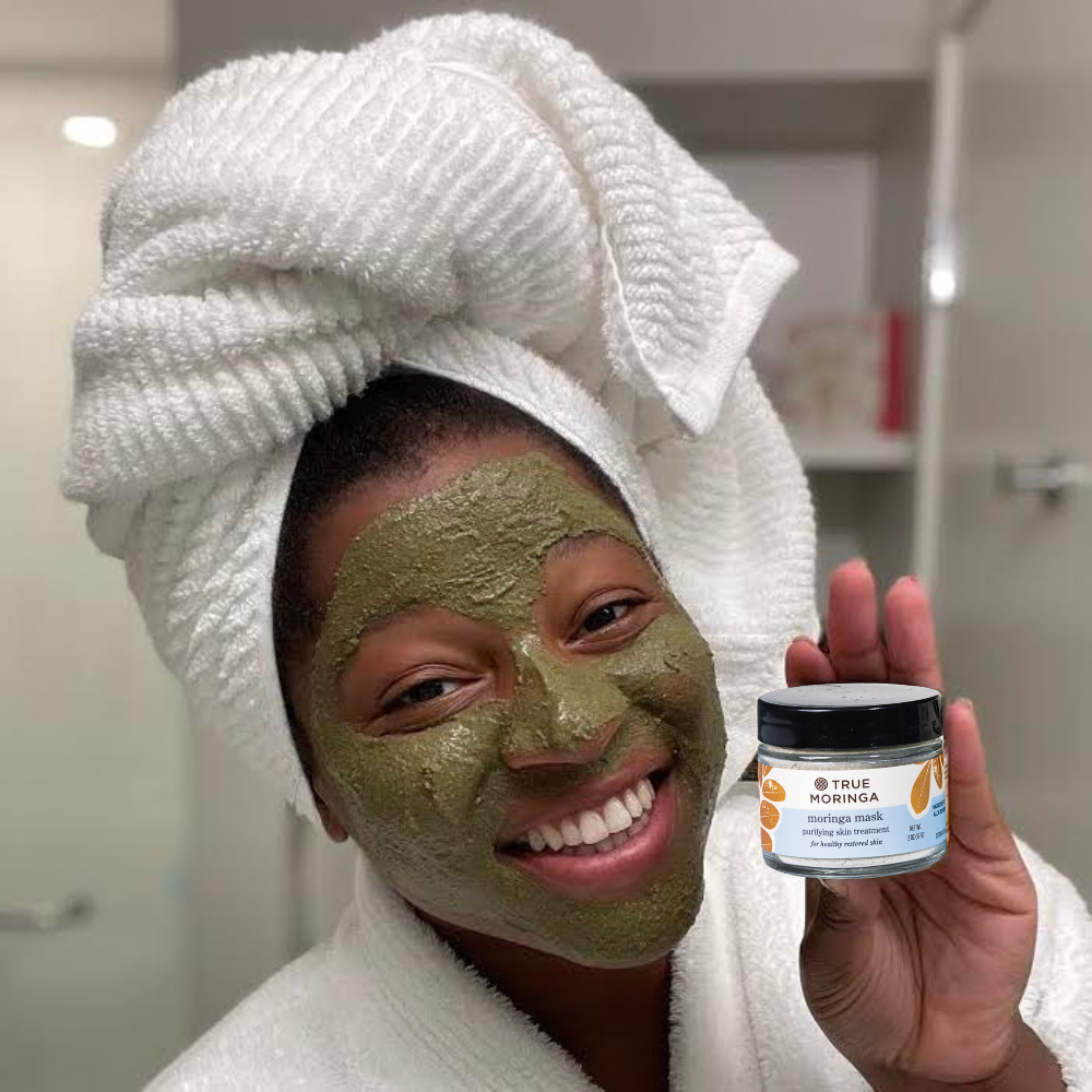 Reset Moringa Masking Set