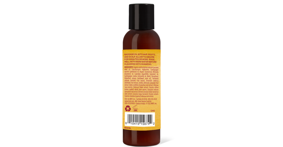 Clarify Kapha Hair Oil