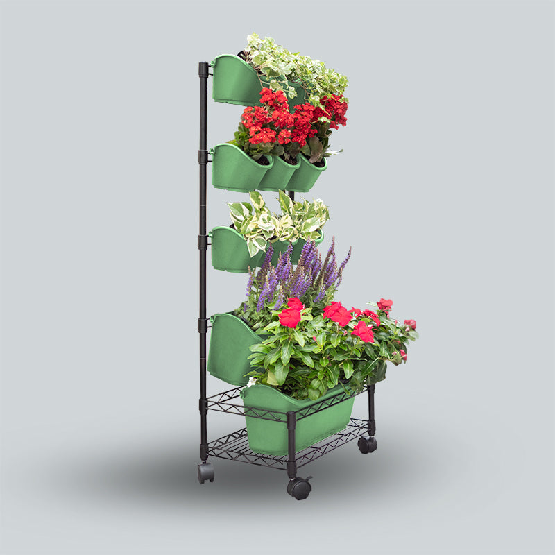 Mobile Green Wall, Single Frame by Watex