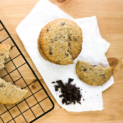 Chocolate Chip Keto Cookie Mix - Gluten Free and No Added Sugar by Good Dee's