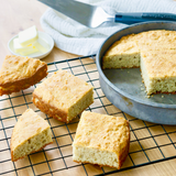 Corn (free) Keto Bread Mix - Gluten Free and No Added Sugar by Good Dee's