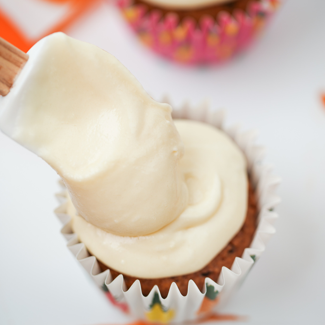 Just Add Water Cream Cheese Keto Frosting - Gluten Free and No Added Sugar by Good Dee's