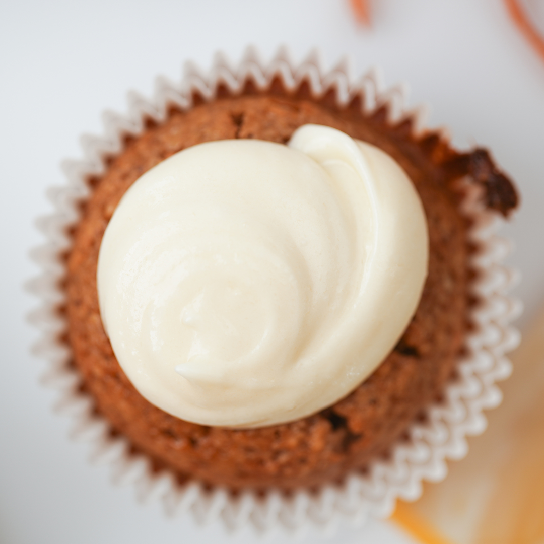 Just Add Water Cream Cheese Keto Frosting - Gluten Free and No Added Sugar by Good Dee's