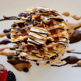 Pancake Plus Keto Mix - Gluten Free and No Added Sugar by Good Dee's