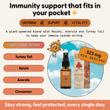 Daily Immunity Mouth Spray