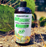 Eco Organic Sustainable Liquid Fertility 32oz