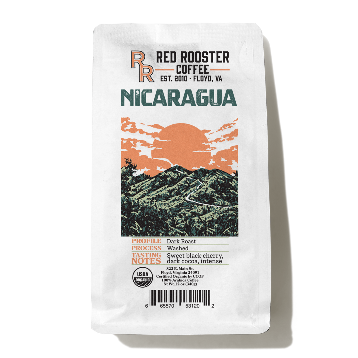 Organic Nicaragua