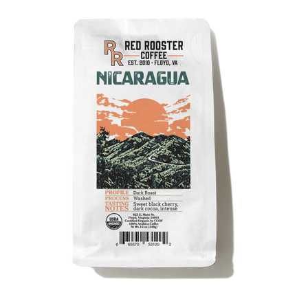 Organic Nicaragua