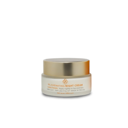 Rejuvenating Night Cream