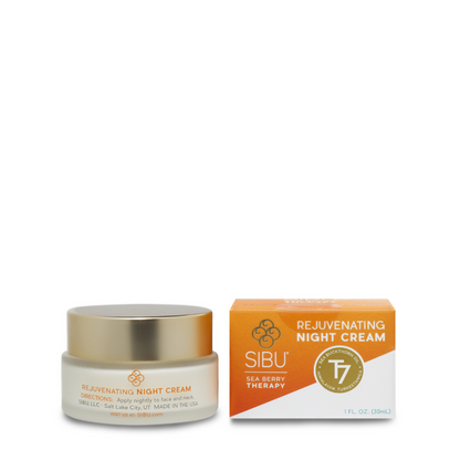 Rejuvenating Night Cream