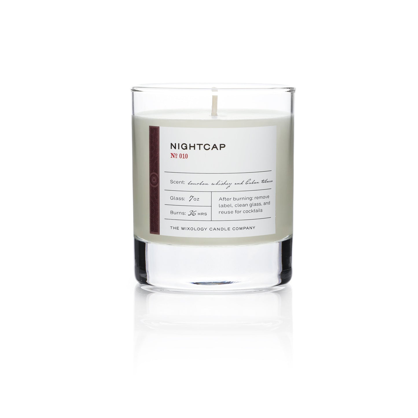 Nightcap Candle (7 oz. glass)