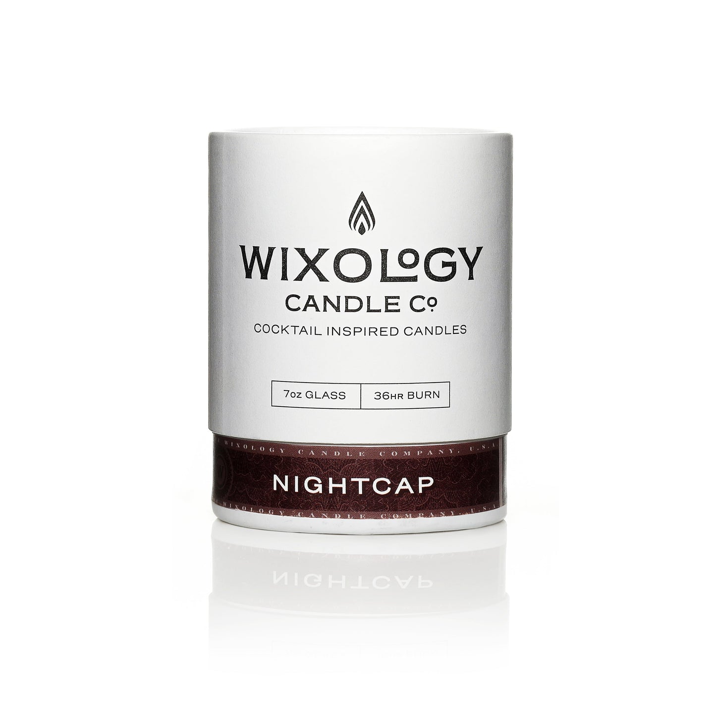 Nightcap Candle (7 oz. glass)