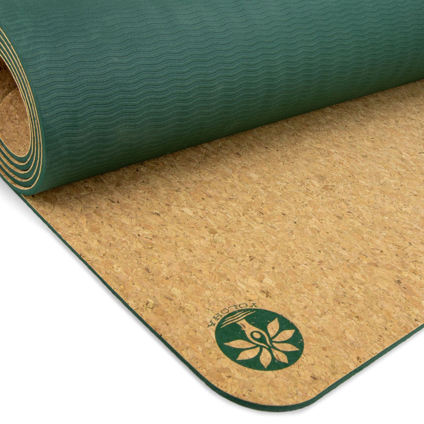 El Dorado Nomad Cork Yoga Mat