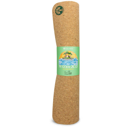 Mountain Magic Nomad Cork Yoga Mat