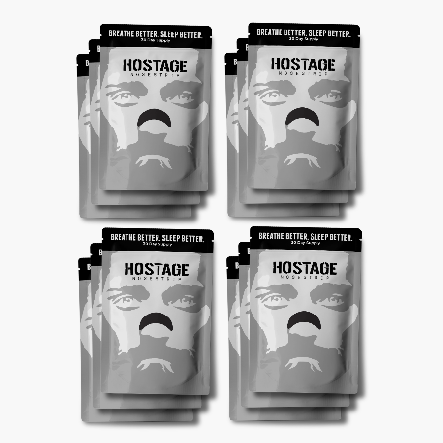 Hostage Nose Strips