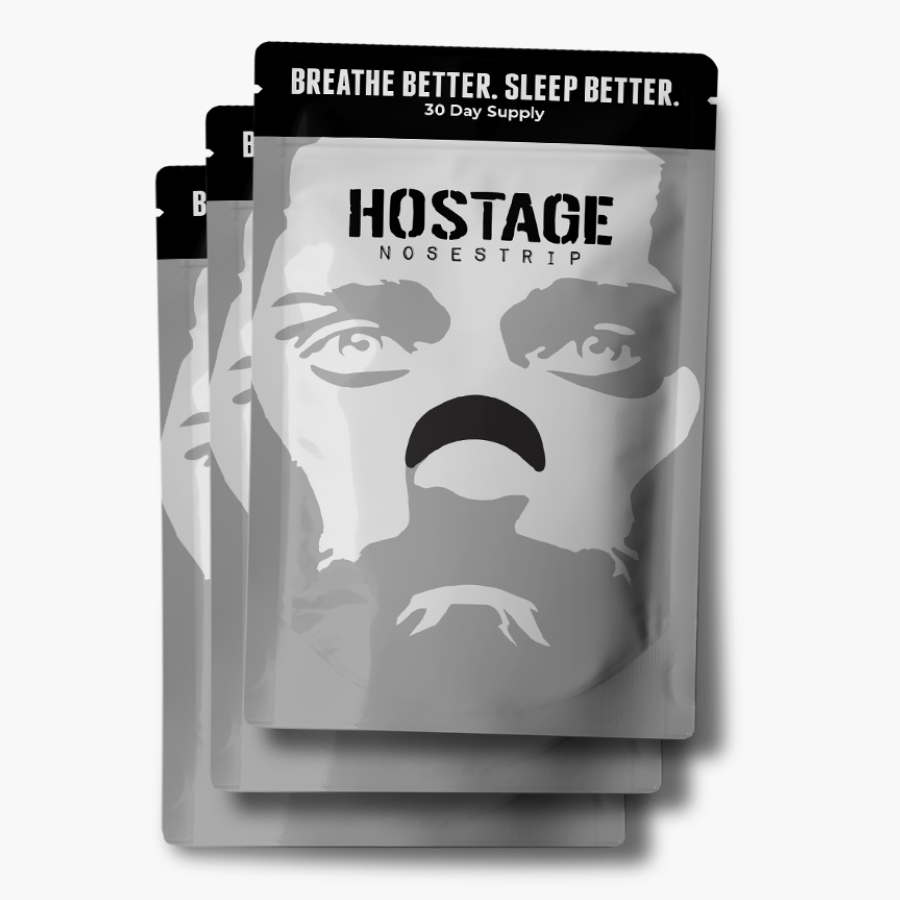 Hostage Nose Strips