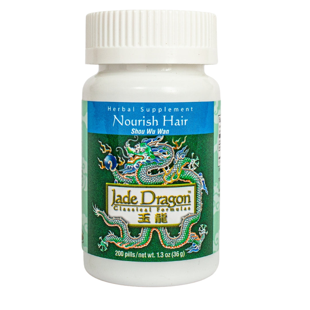 Jade Dragon Nourish Hair Formula (Bundle of 2)