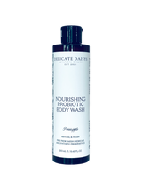 Nourishing Probiotic Body Wash Pineapple