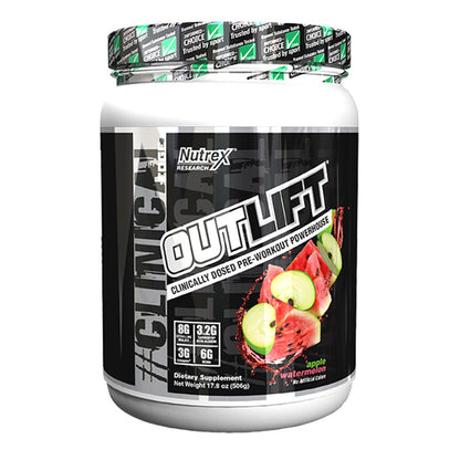 Outlift Pre Workout