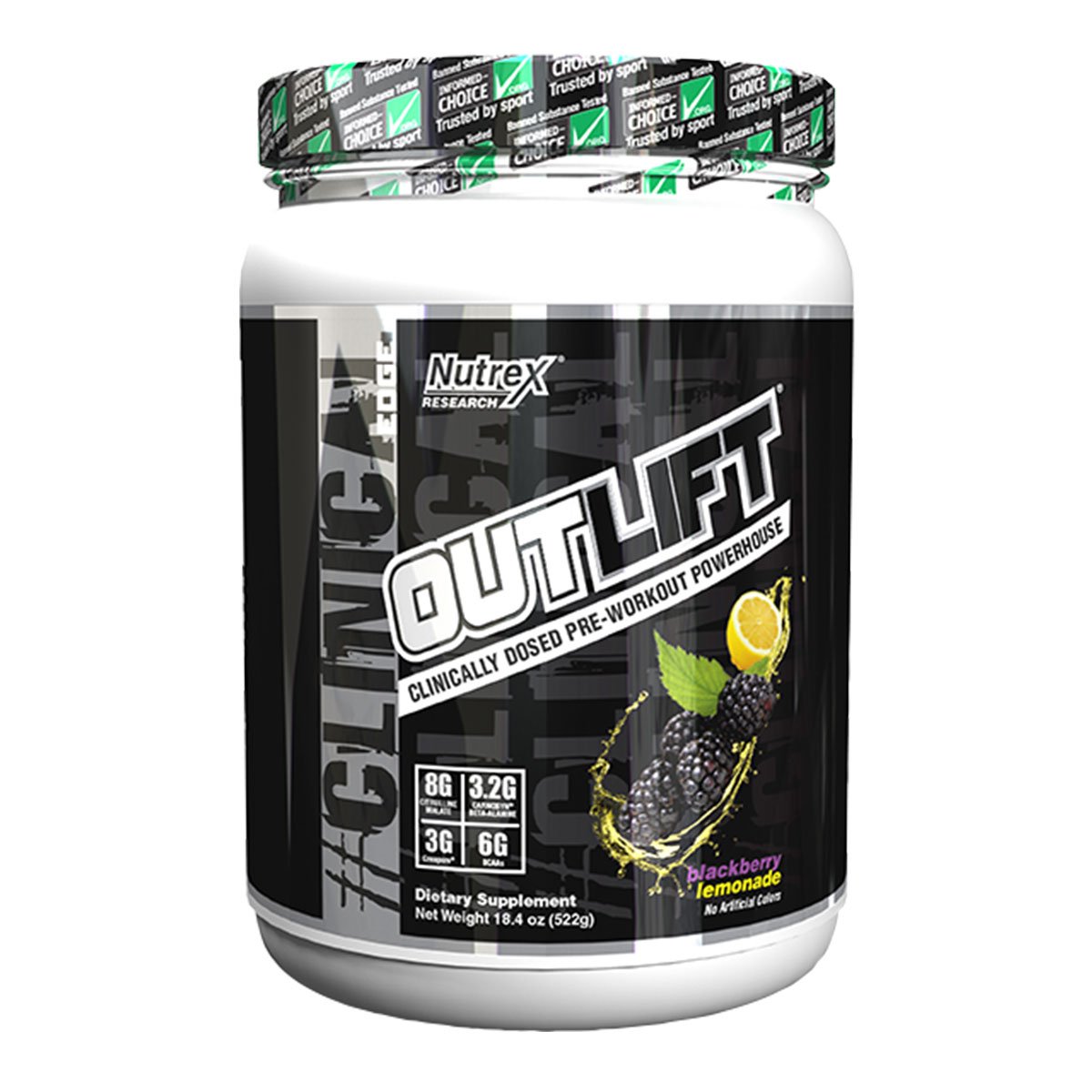 Outlift Pre Workout