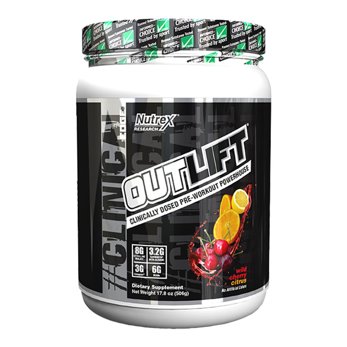 Outlift Pre Workout