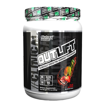 Outlift Pre Workout