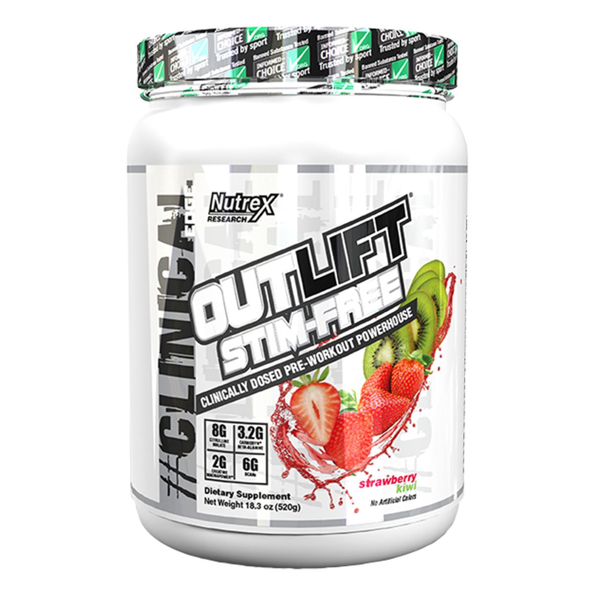 Outlift Pre Workout