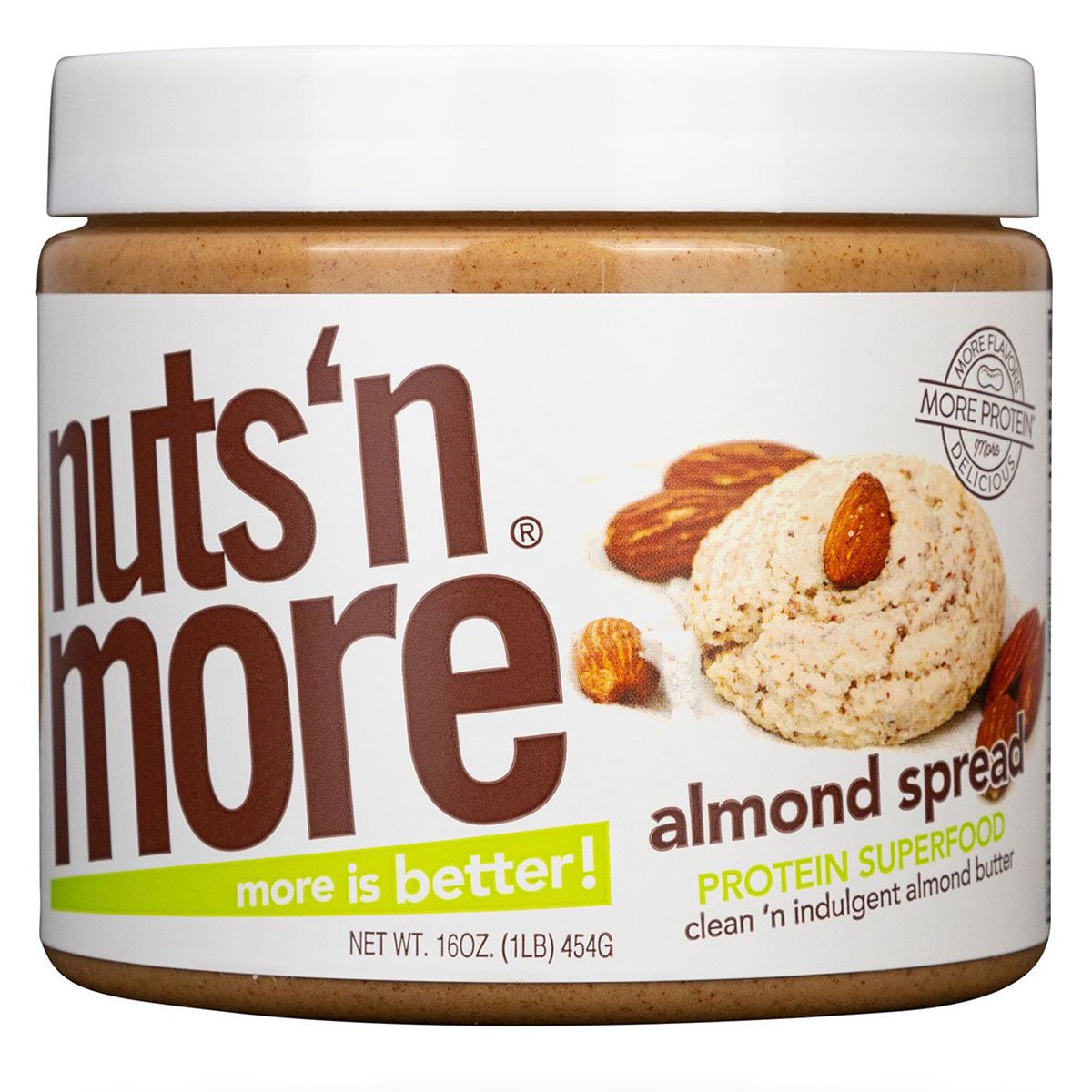 Nuts 'N More Almond Butter Spread