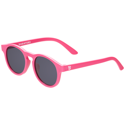 Azalea Pink Keyhole | Smoke Lenses