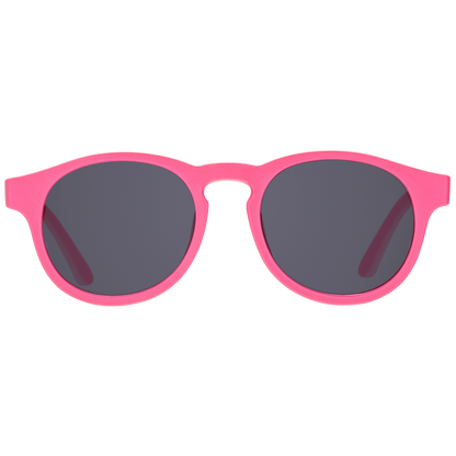 Azalea Pink Keyhole | Smoke Lenses