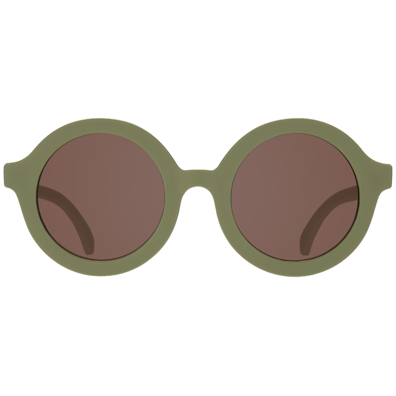 Wild Moss Euro Round