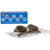 Wild Moss Euro Round